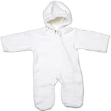 Warmplus Bunting White