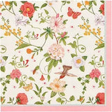 Rococo Beverage Napkin