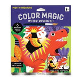 Mighty Dinosaurs Color Magic