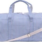 XL Weekender Pimlico Stripe Chambray