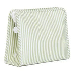 Pimlico Stripe Sage Large Roadie