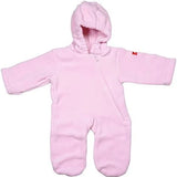 Warmplus Bunting Lt. Pink