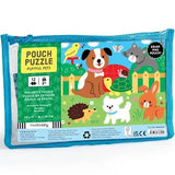 Playful Pets Pouch Puzzle