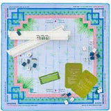 Palm Paradise Mahjong Mat