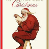 Norman Rockwell's Christmas