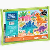 Mighty Dinosaurs Pouch Puzzle