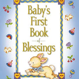 Baby's First Book of Blessings