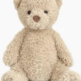 Marshmallow Bear Tan