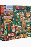 Holiday Bakery 1000 Piece Puzzle