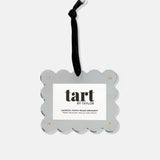 Silver Chrome Frame Ornament