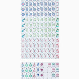 Smith Mahjong Tiles