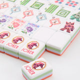 Solara Mahjong Tiles