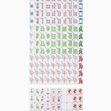 Solara Mahjong Tiles