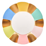 Scalloped Appetizer/Dessert Bowl Panoply/8pkg