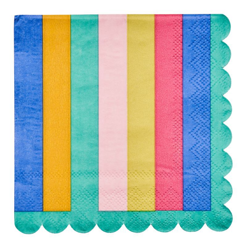 Cocktail Napkin Panoply/20pkg