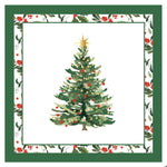 Cocktail Napkin Home for the Holidays 3 ply / 26 p