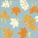 Gilded Harvest Bev Napkin