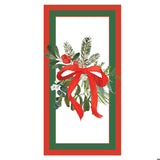 Guest Towel Home for the Holidays 3 ply / 20pkg