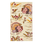 Guest Towel Amber Harvest 3ply / 20pkg