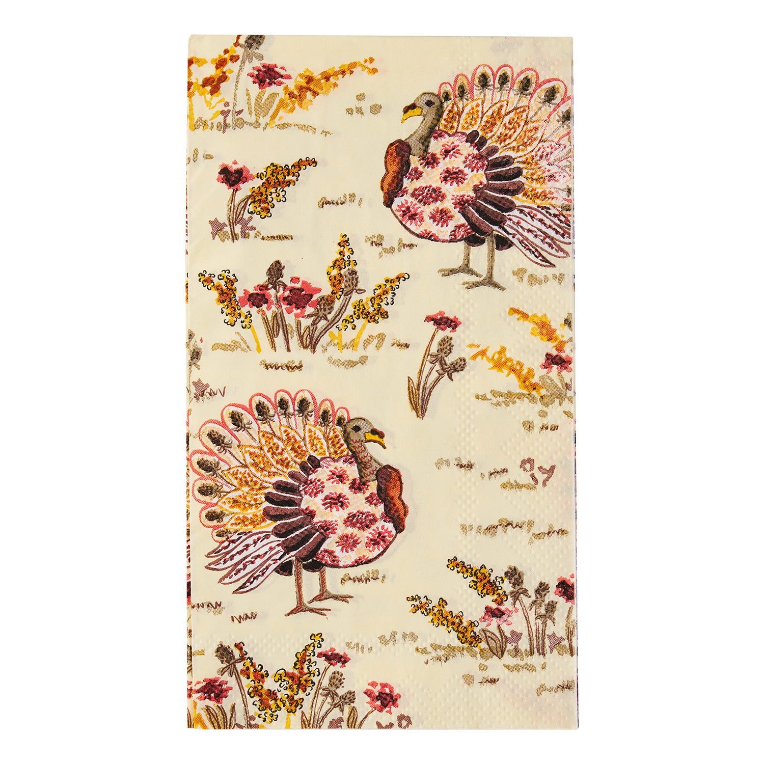 Guest Towel Amber Harvest 3ply / 20pkg