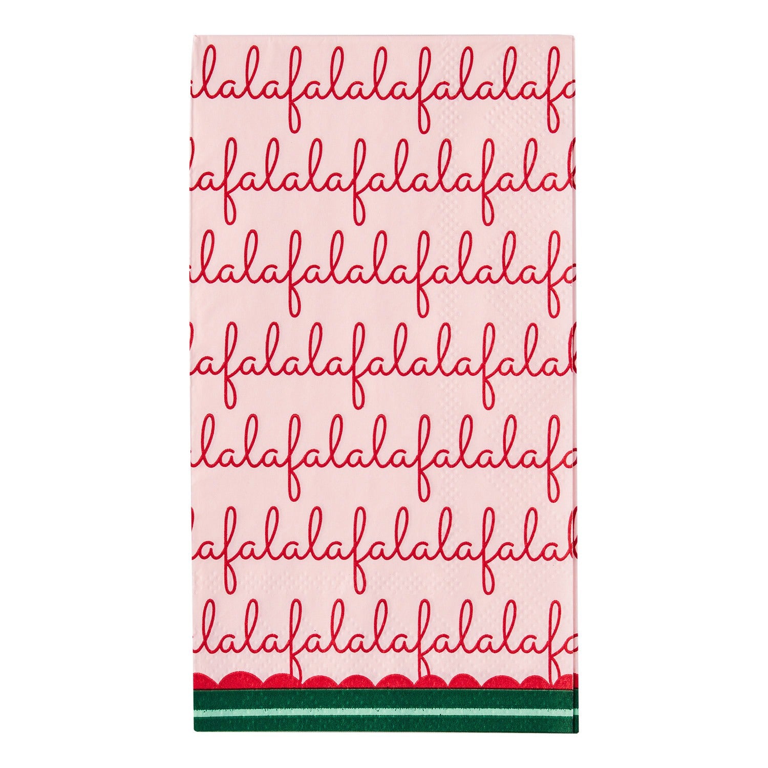 Guest Towel Tis the Season 3ply / 20pkg