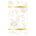 Guest Towel Timeless Sand 3ply / 20pkg FOIL