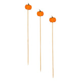 Pumpkin Large Party Pick