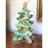 Sparkle Plenty 3-D Acrylic Christmas Tree