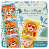Funny Faces Magnetic Animal