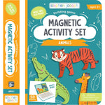 MAGNETIC ACTIVITY SET ZOO (F25)