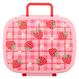 Bento Box With Removable Tray