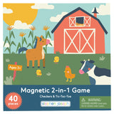 Magnetic 2-In-1 Game Farm