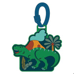 LUGGAGE TAG DINO (F25)