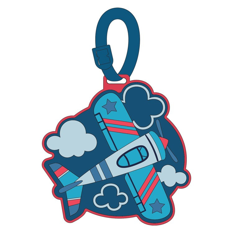 LUGGAGE TAG TRANSPORTATION (F25)