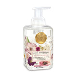 Pressed Flowers Foaming Soap