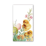 Bunny Meadow Hostess Napkin