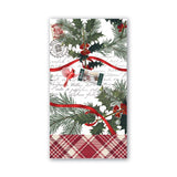 Winter Woodland Guest Napkin