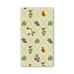 MDW Fig & Pear Hostess Napkin