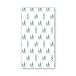 MDW Evergreen Hostess Napkin