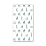 MDW Evergreen Hostess Napkin