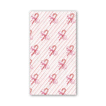 MDW Peppermint Hostess Napkin