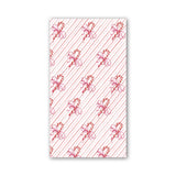 MDW Peppermint Hostess Napkin