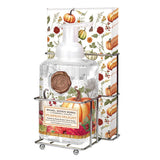 Pumpkin Delight Napkin Set