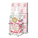 MDW Peppermint Foaming Soap Napkin Set