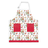 Nutcracker Suite Apron