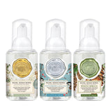 Happy Holidays Mini Foaming Hand Soap Set