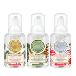 MDW Holiday Wishes Mini Foaming Soap Set HG, WS, P