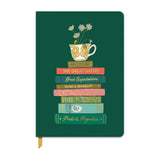 Cozy Reads Clara Clothbound Journal