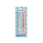 Hello Kitty Classic Blue Gel Pens