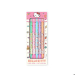 Hello Kitty College Letters Gel Pens